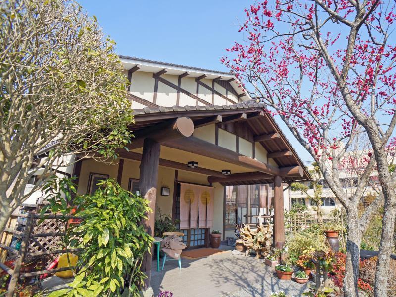 Yufunoyado Kifu Hotel Exterior photo