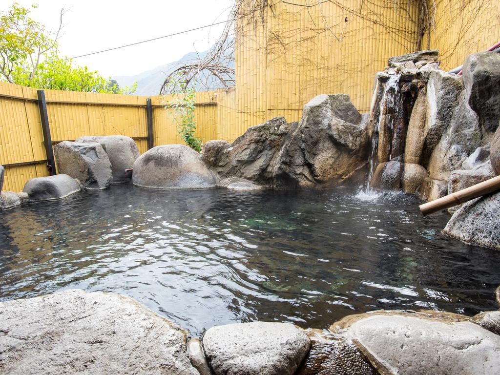 Yufunoyado Kifu Hotel Exterior photo
