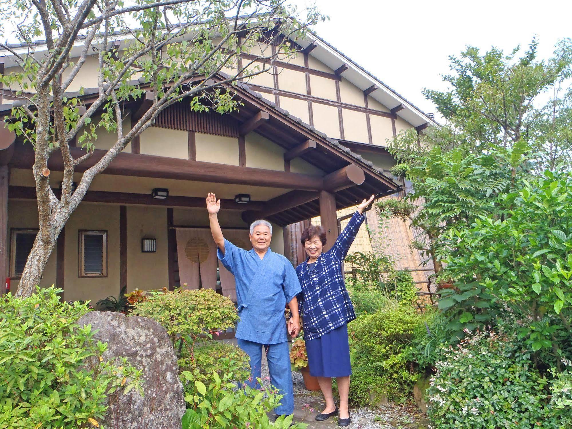Yufunoyado Kifu Hotel Exterior photo