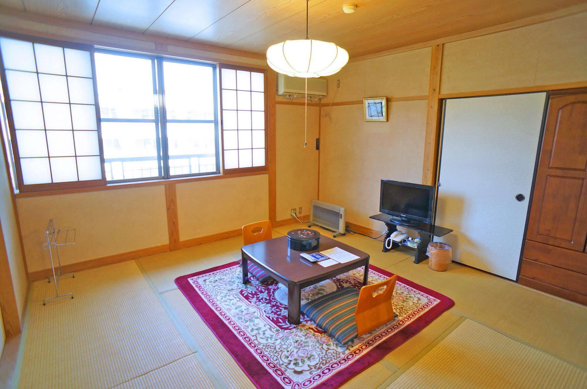 Yufunoyado Kifu Hotel Exterior photo