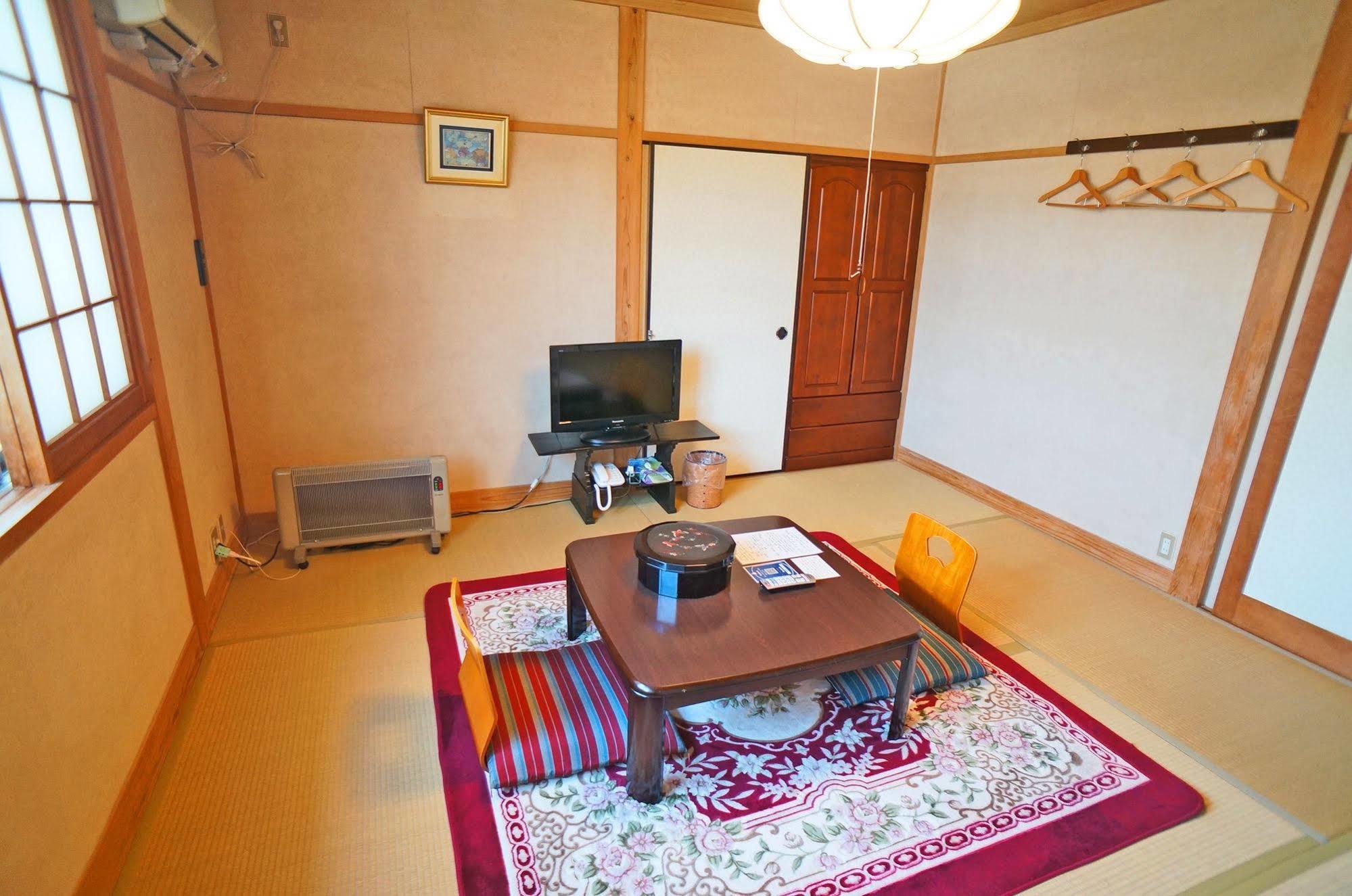 Yufunoyado Kifu Hotel Exterior photo