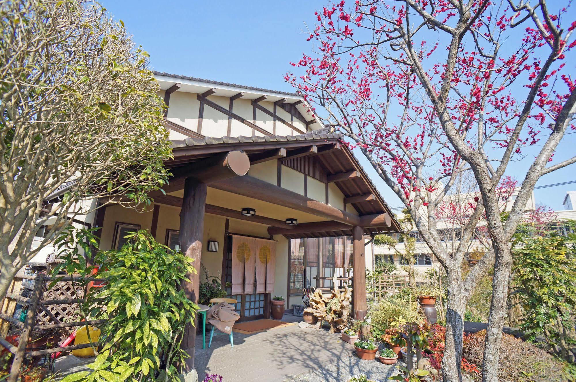 Yufunoyado Kifu Hotel Exterior photo