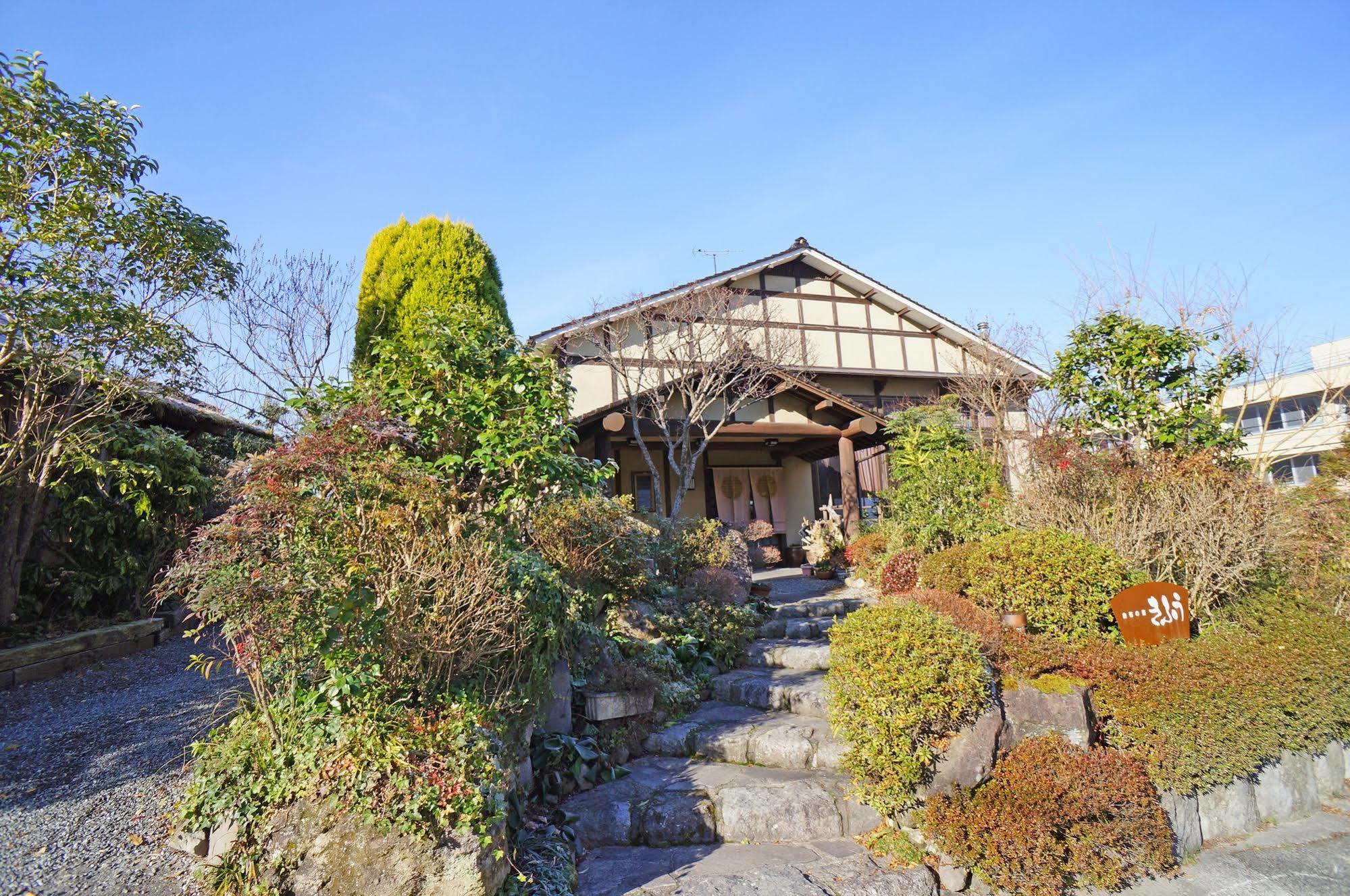 Yufunoyado Kifu Hotel Exterior photo