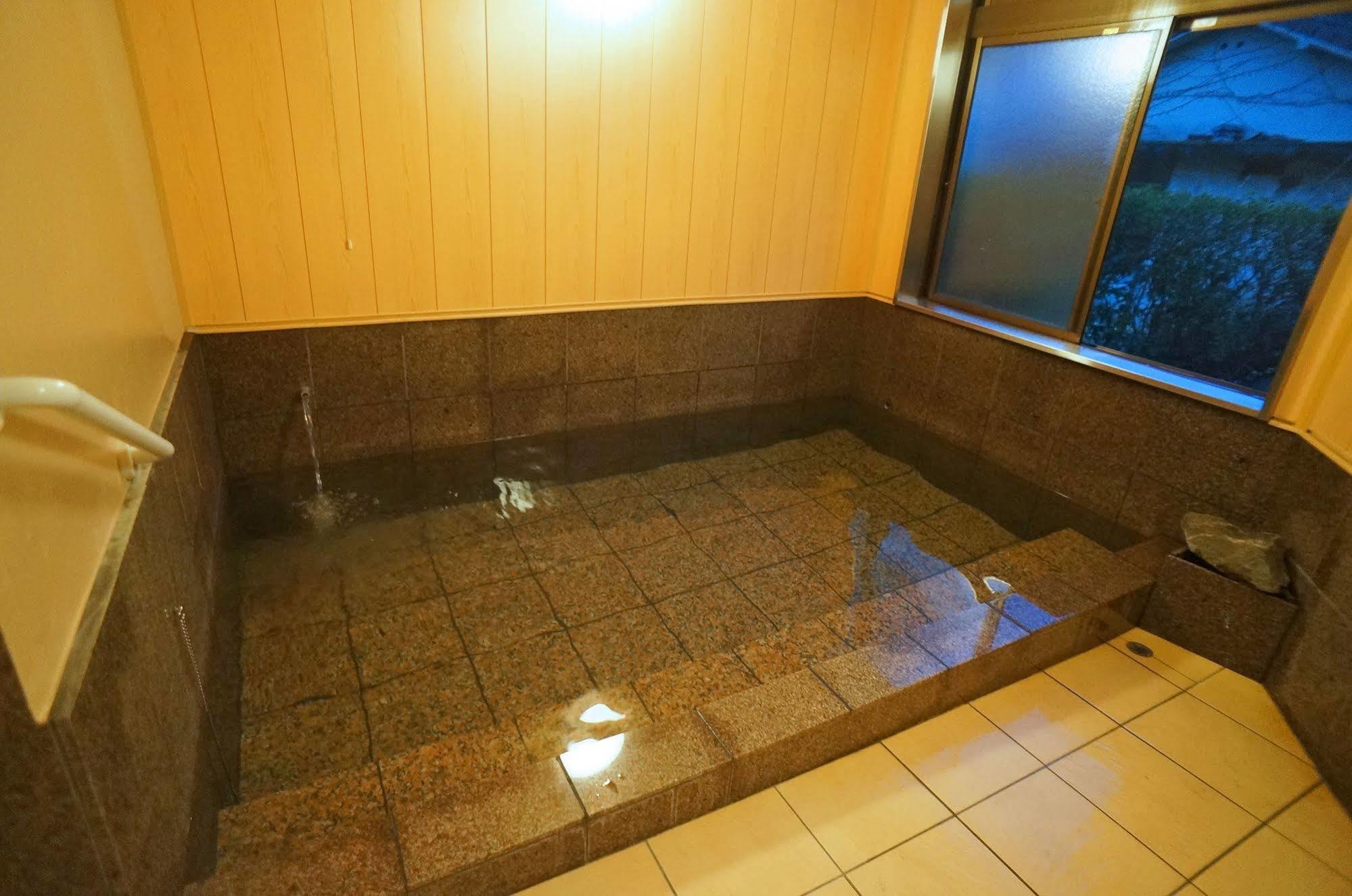 Yufunoyado Kifu Hotel Exterior photo