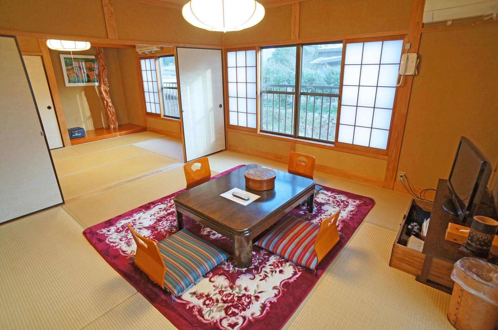 Yufunoyado Kifu Hotel Exterior photo