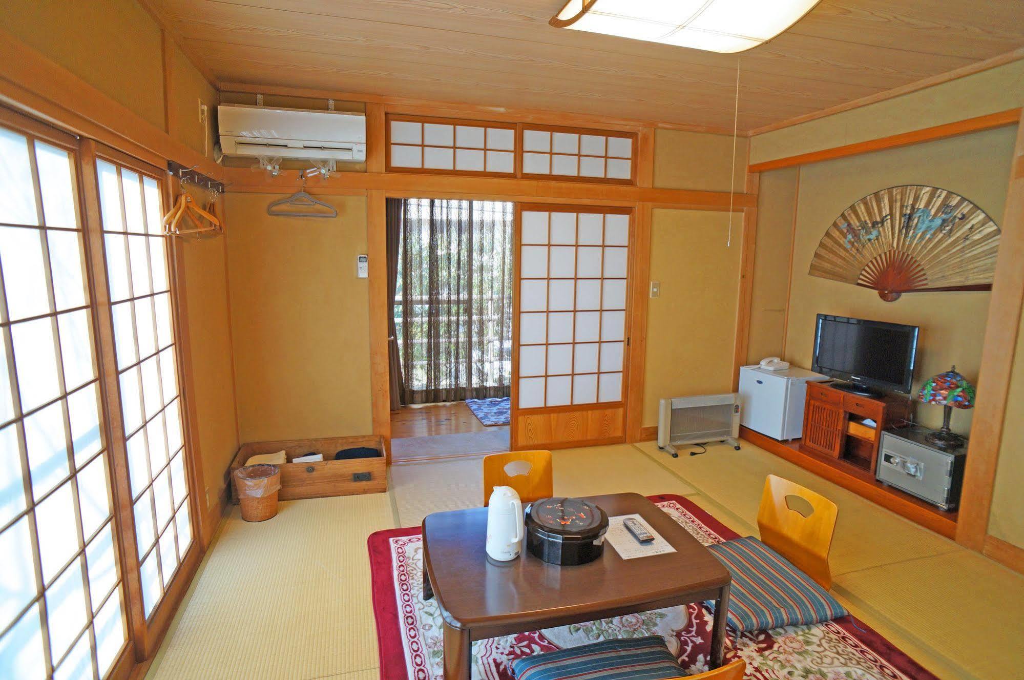 Yufunoyado Kifu Hotel Exterior photo