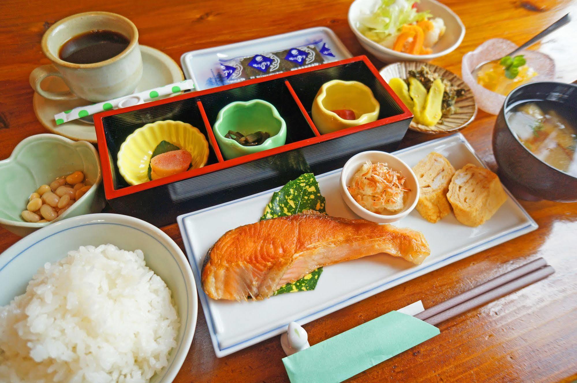 Yufunoyado Kifu Hotel Exterior photo