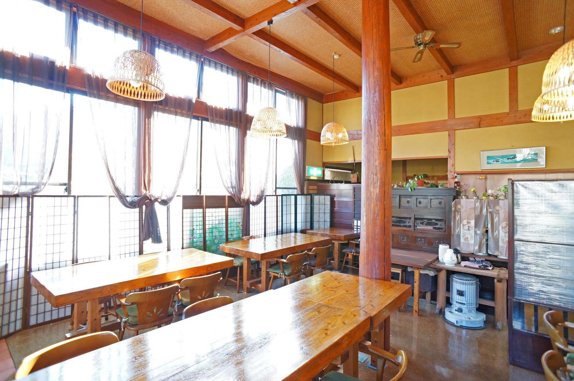 Yufunoyado Kifu Hotel Exterior photo