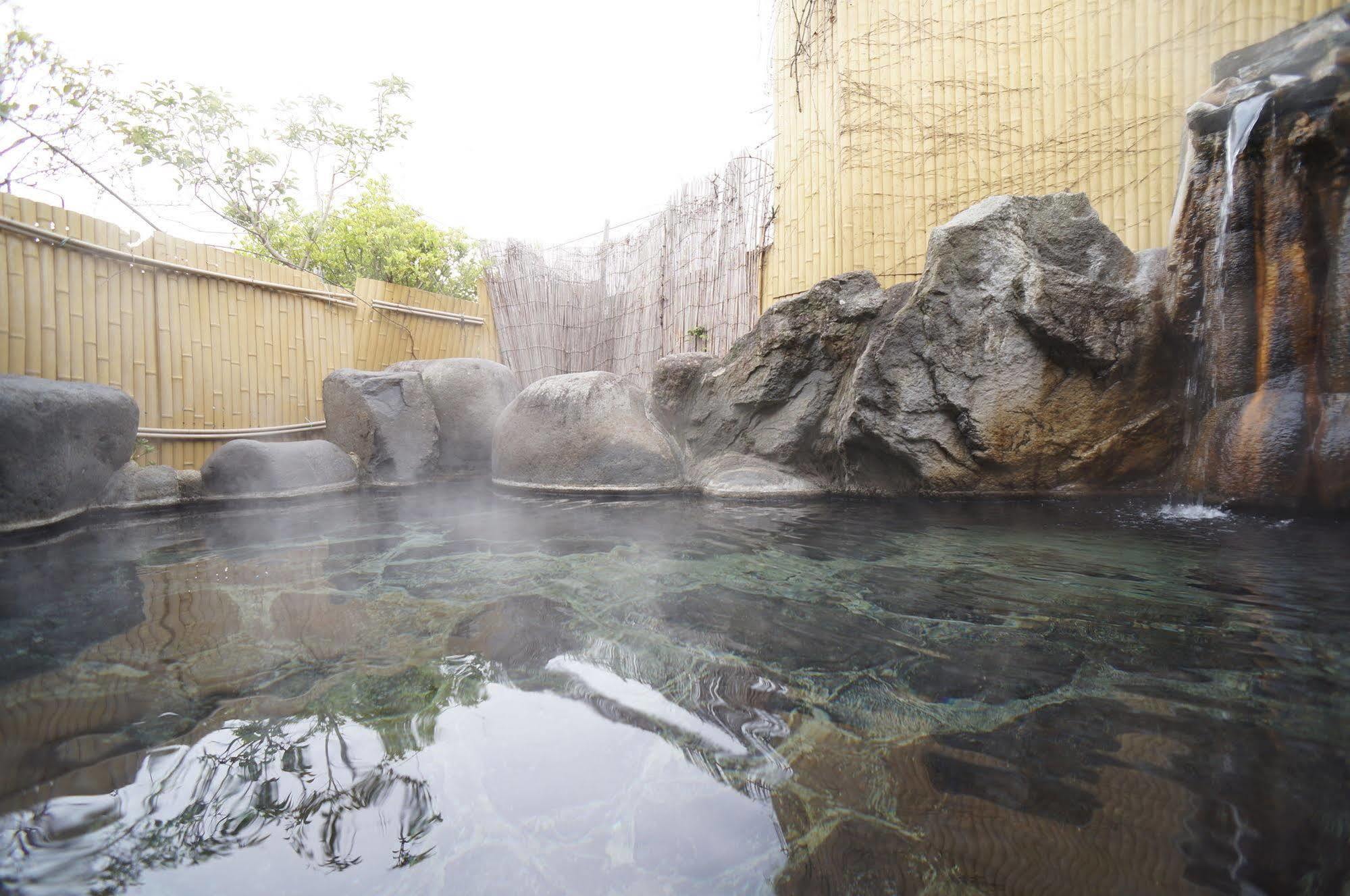 Yufunoyado Kifu Hotel Exterior photo