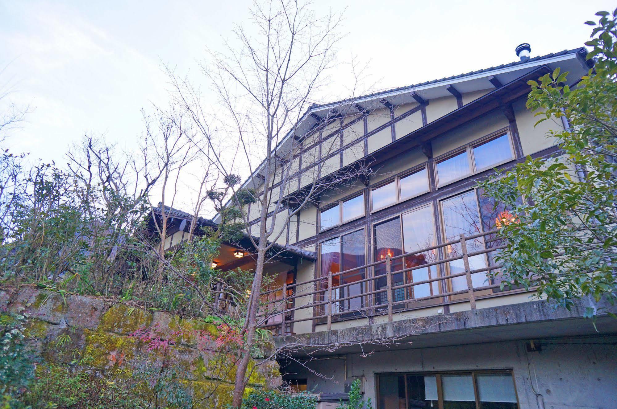 Yufunoyado Kifu Hotel Exterior photo