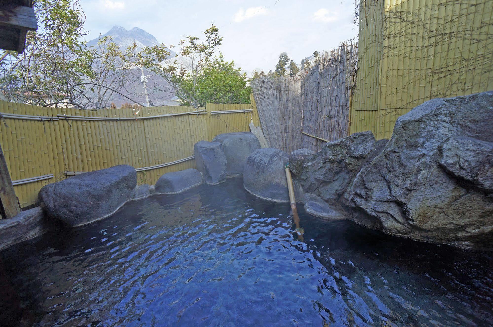 Yufunoyado Kifu Hotel Exterior photo