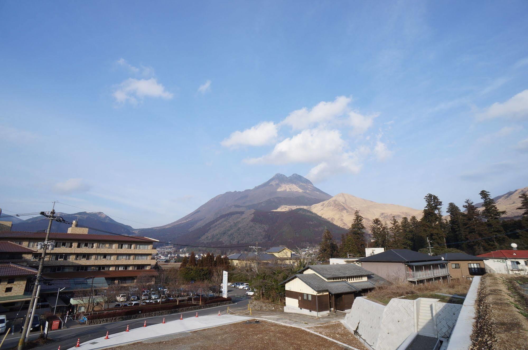Yufunoyado Kifu Hotel Exterior photo