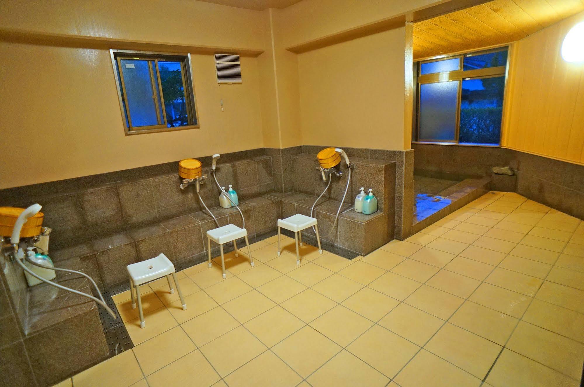Yufunoyado Kifu Hotel Exterior photo