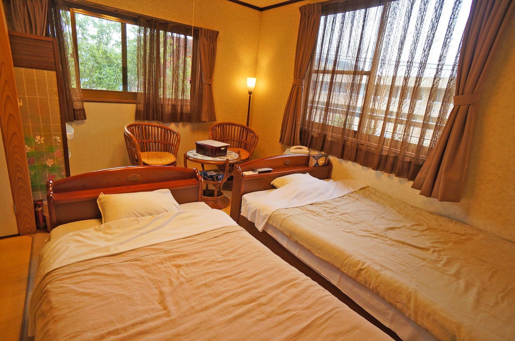 Yufunoyado Kifu Hotel Exterior photo