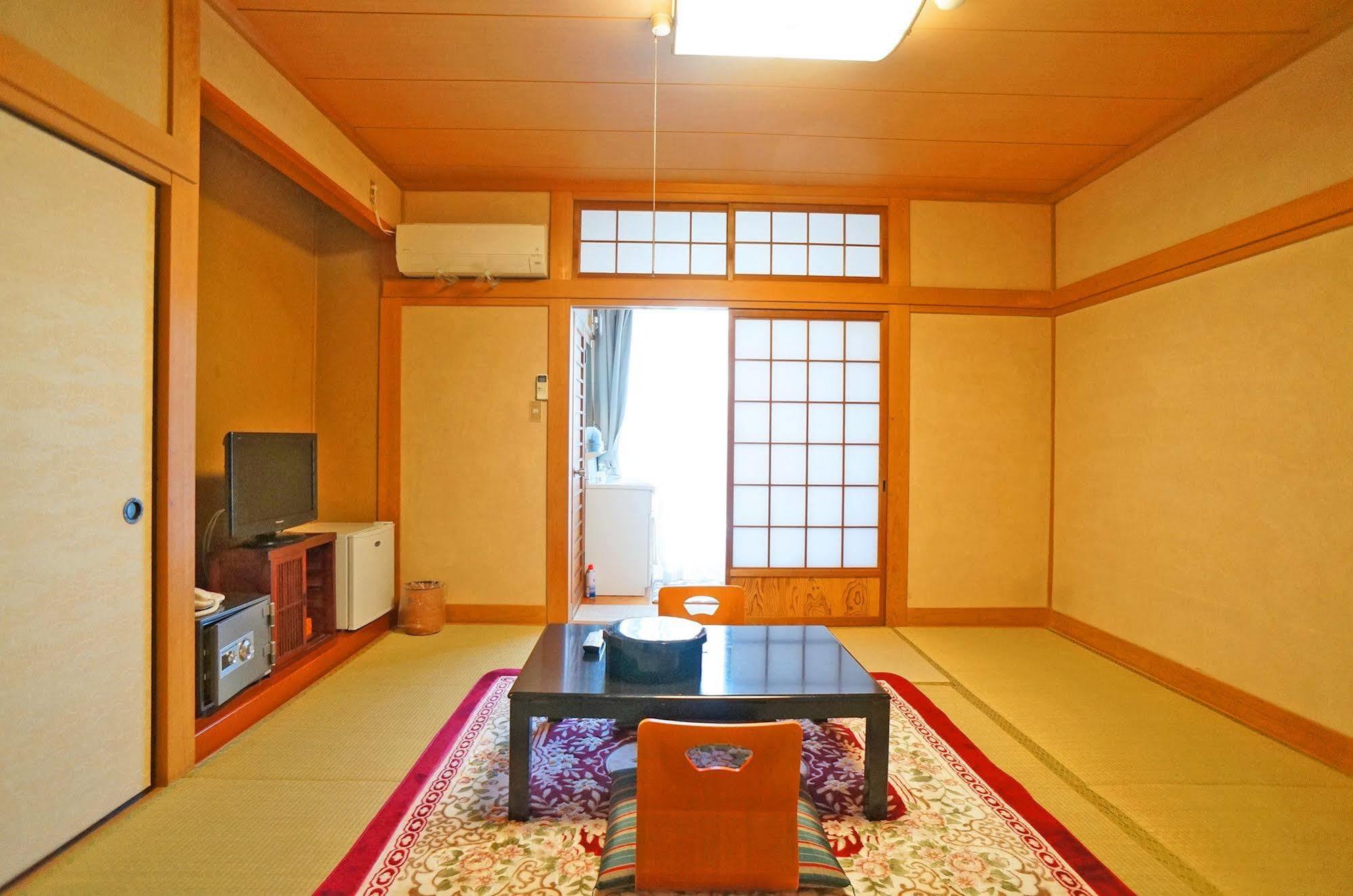 Yufunoyado Kifu Hotel Exterior photo