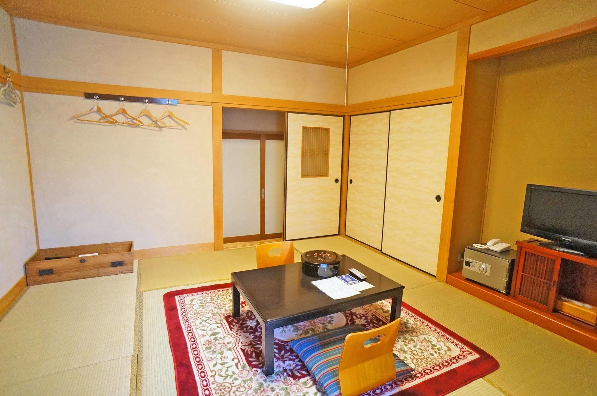 Yufunoyado Kifu Hotel Exterior photo
